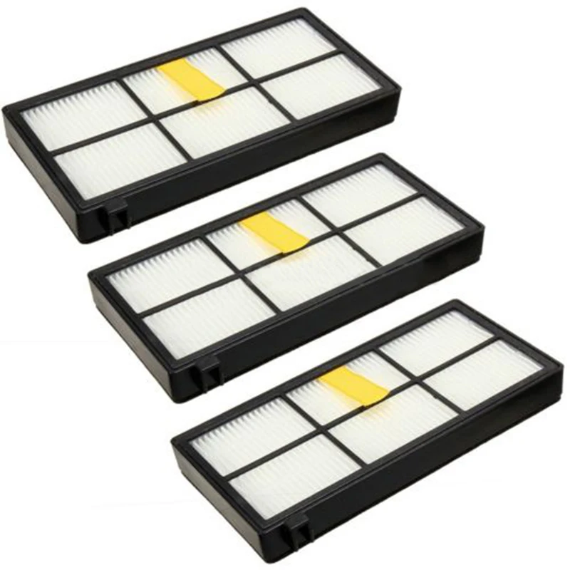 Replaces Replacement Kit for Roomba for 800 for 900 Series Accessories Extractor Brushes For Vacuum Cleaning  Replaces