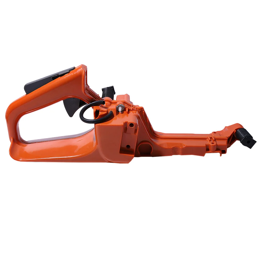 Rakitan Gagang Belakang Tangki Bahan Bakar Gas untuk Husqvarna 350, 353, 346Xp, 345, 340 Gergaji Mesin