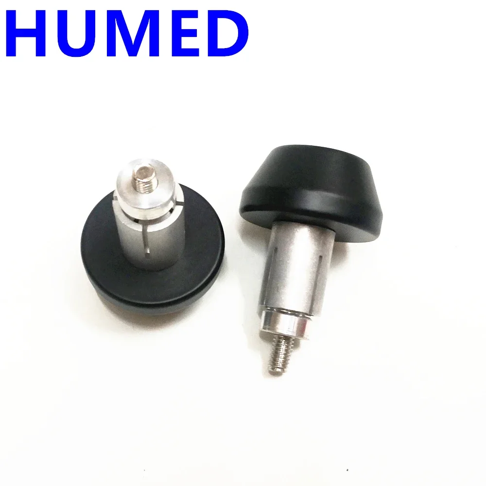 دراجة نارية مقبض التوصيل 7/8 ''22 مللي متر مقود نهاية الأوزان المقود القبضات غطاء دراجة نارية الملحقات