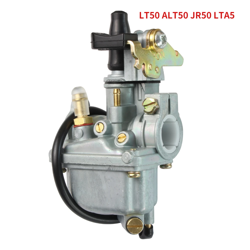 LT50 Moto Carburetor For Suzuki ALT50 LT 50 JR50 LTA50 LT-A50 Quadrunner Carb Carburador ALT 50 Carburatore Carburateur JR 50