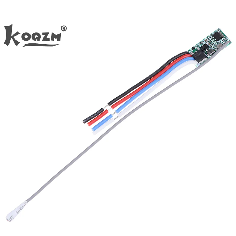 Micro modulo interruttore luce telecomando wireless ricevitore relè RF 433 Mhz 1CH