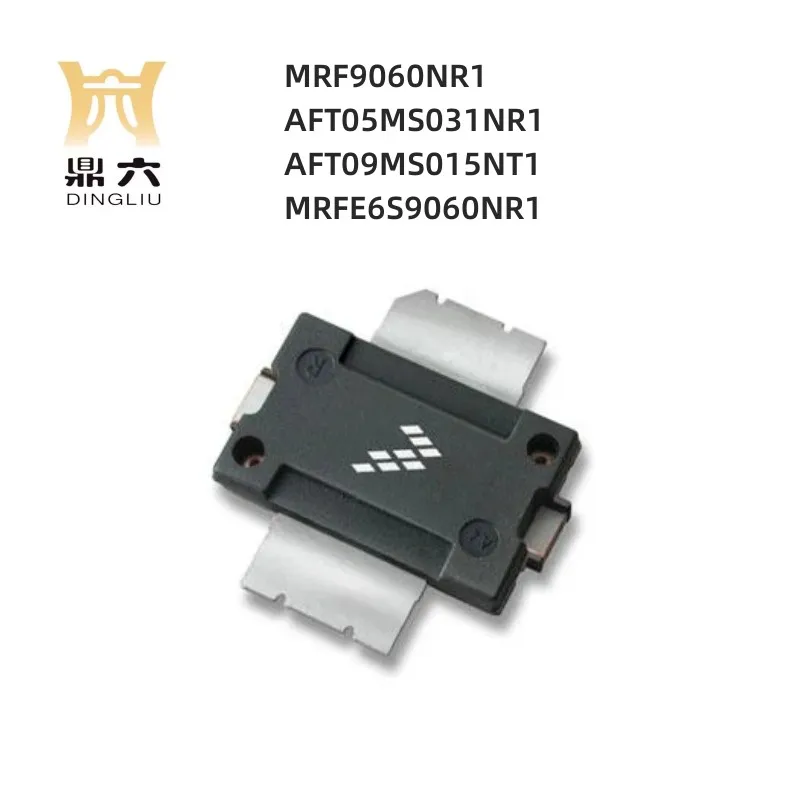 MRF9060NR1 AFT05MS031NR1 AFT09MS015NT1 MRFE6S9060NR1 Transistors TO-270