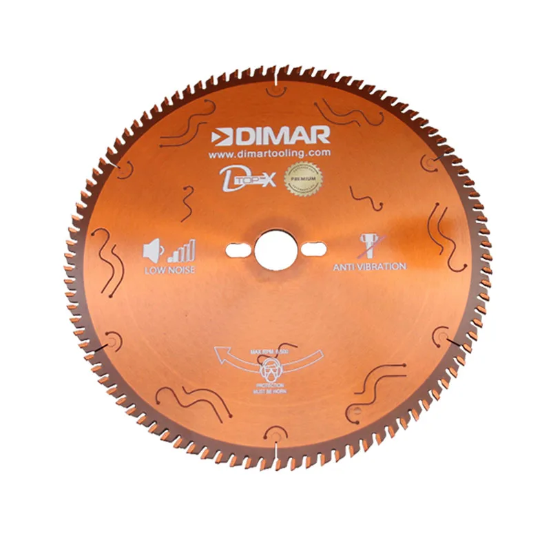 Alloy Saw Blade Precision Cutting Board Saw Woodworking Cutting Blade Electronic Cutting Saw Paintless Board Blade