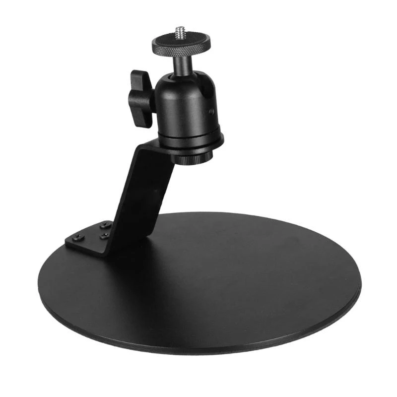 Tabella del proiettore del proiettore desktop in alluminio stand regolazione proiettore standard tilt desktop stand desktop