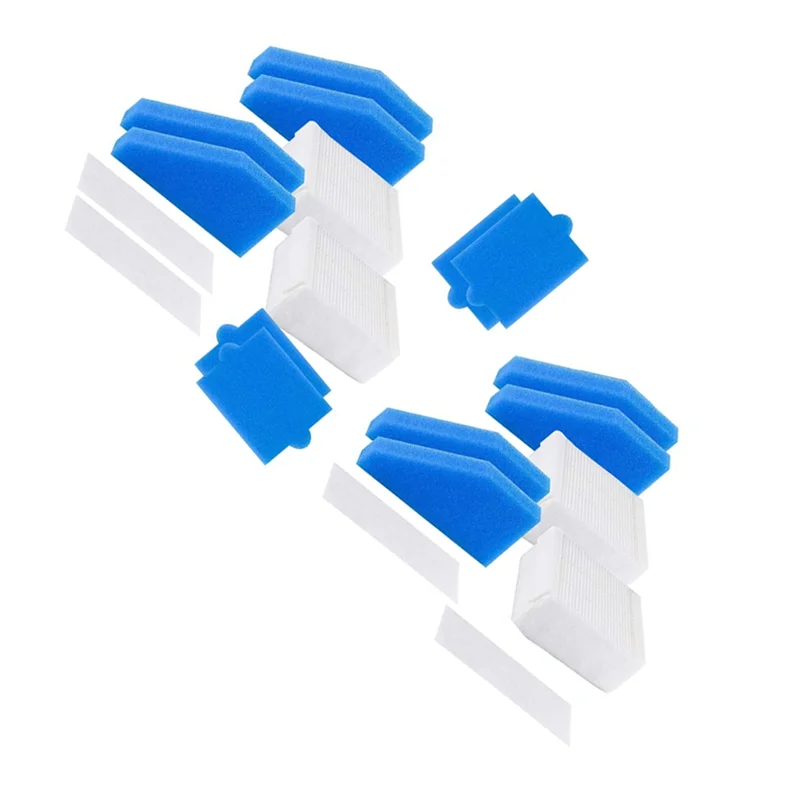 A21F-Für Thomas Aqua+ Multi Clean X8 Parkett, Aqua+ Pet & Family Staubsauger 4Set 787241 Reinigungsfilter Ersatzteil Acce