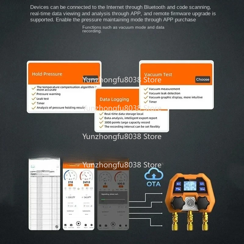 Double Meter Valve … - image