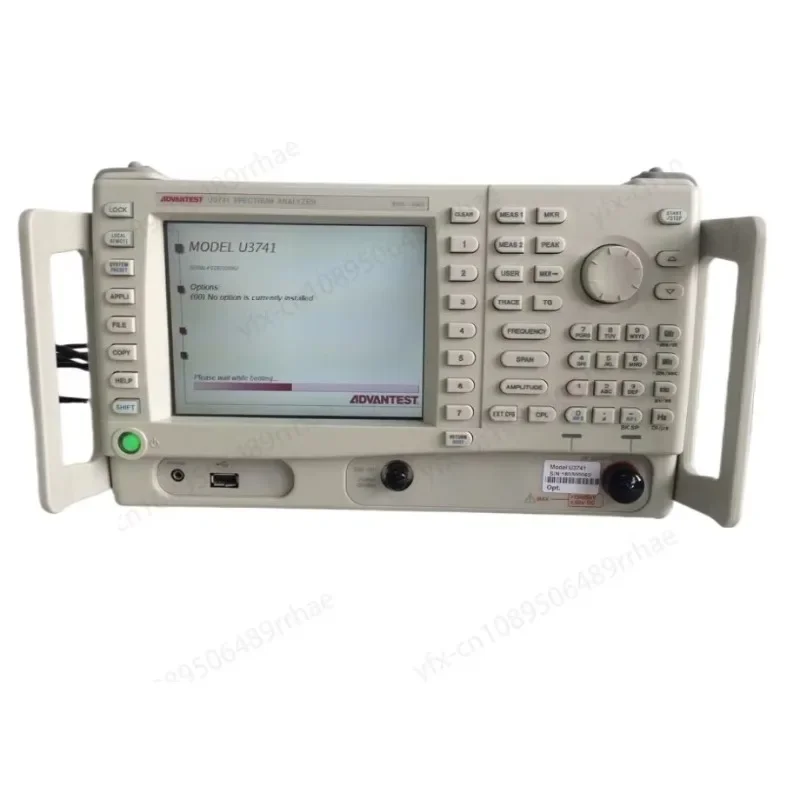 

U3751 Spectrum Analyzer 9Khz-8Ghz