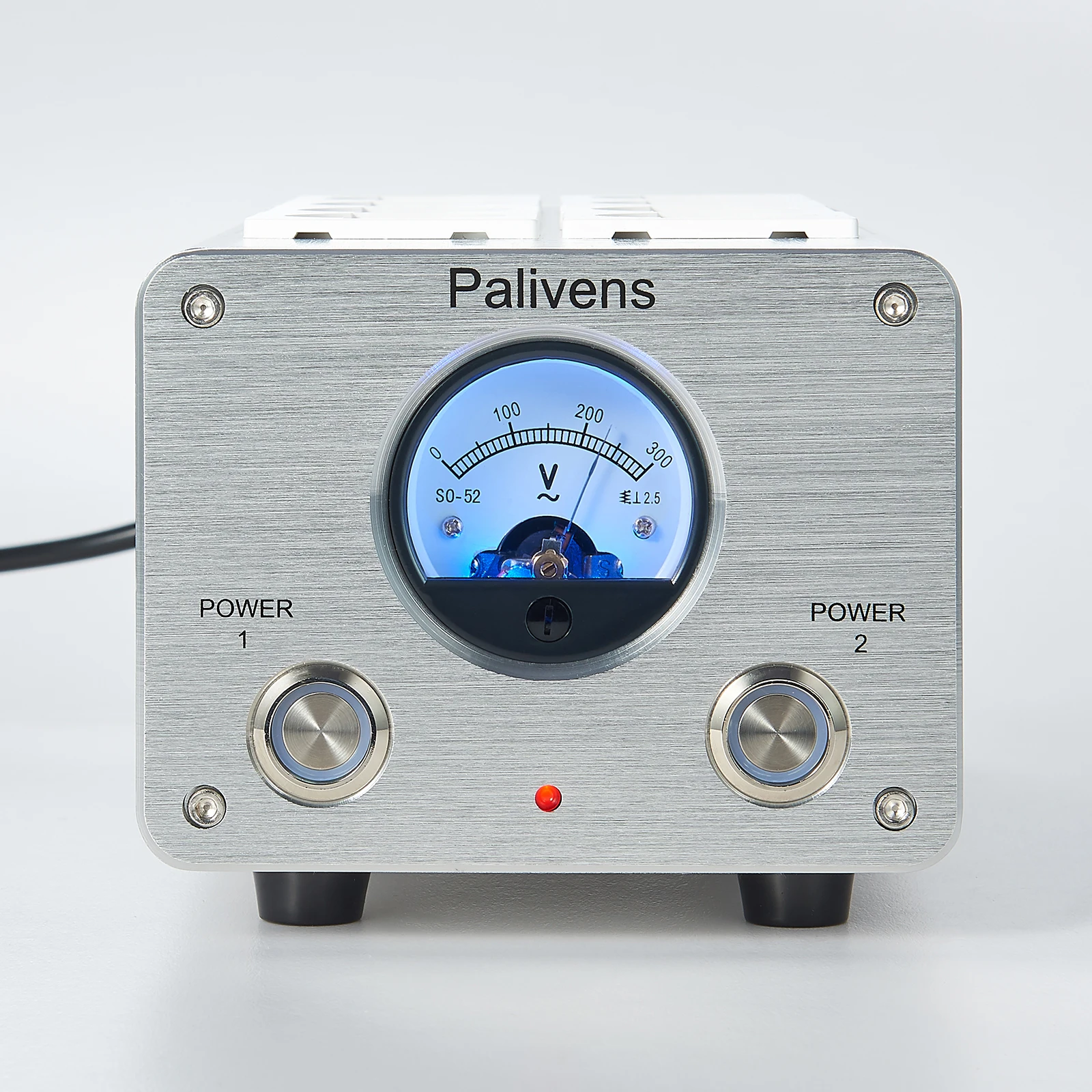 Pailvens Power Filter Power Strip Hi-fi 8 Comes Anti-interference Filter socket with pointer reading, surge protection, P20