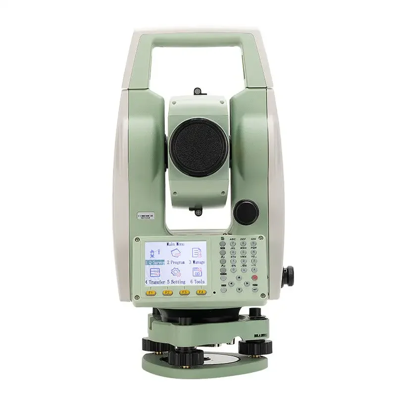 New LETER  ATS-120A Color screen Reflectorless Total Station with