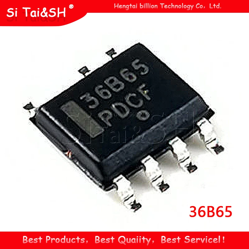 1PCS  NCP1236BD65R2G 36B65  SOP-7