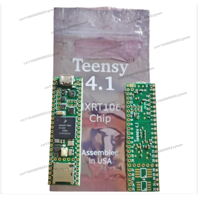For, Spot Teensy 4.…