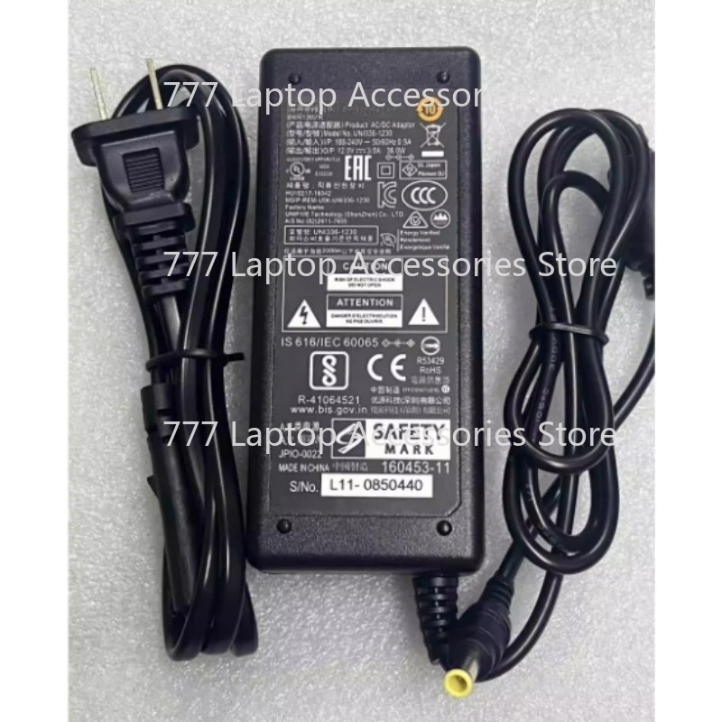 for Pioneer disc player ddj1000 SRT 800 SR2 XDJRR accessories Power cord, dedicated to controller