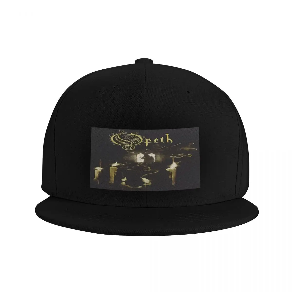 Opeth Ghost Reveries Hat Men Caps Baseball Cap Women's Baseball Cap Man Hat Baseball Cap