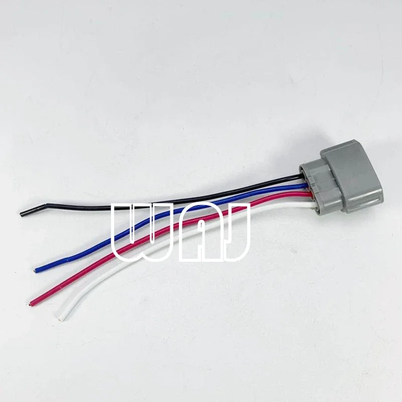 WAJ-SQ1981 Fuel Pump Wiring Harness Plug Connector 4 PIN Fits Nissan