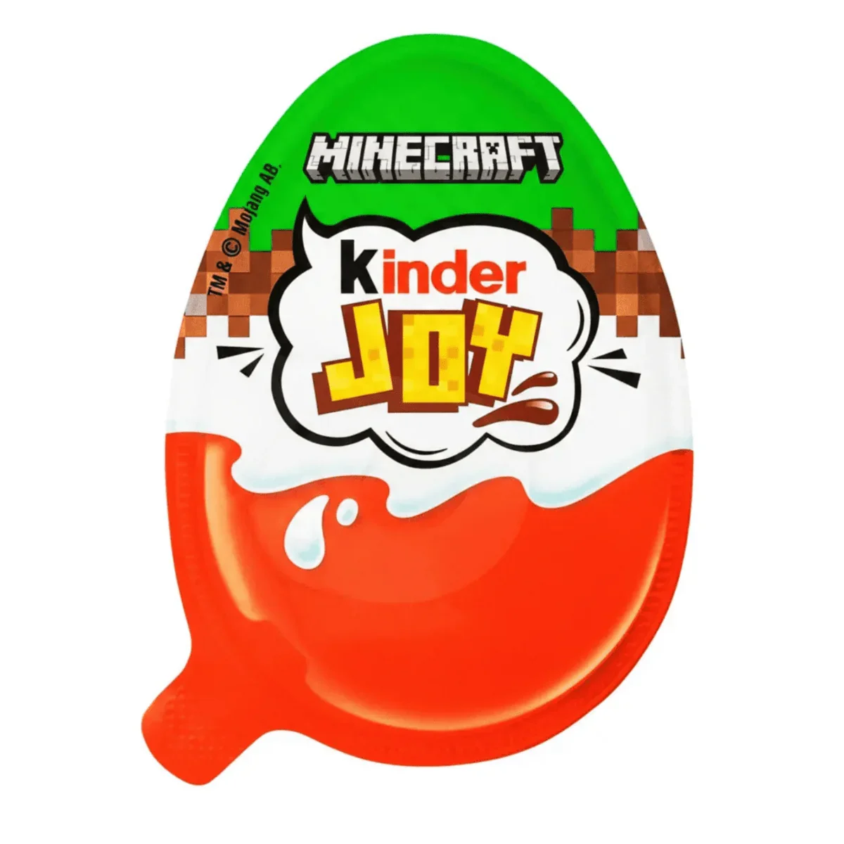 Kinder joy verano MINECRAFT NUEVA 2026- Kinder huevos  Contienen un juguete en el interior sorpresa 12U/24U/36U/72U PARA ELEGIR CALIDAD GARANTIZADA