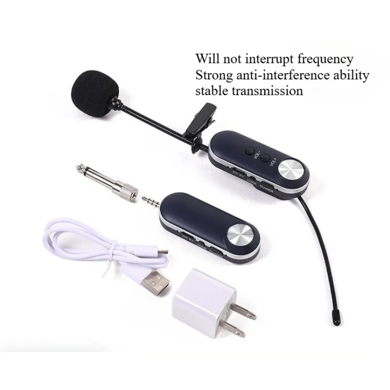 

Беспроводной зажим для воротника интервью, нагрудный микрофон, мини-гарнитура, устройство для записи мобильного телефона, компьютерной камеры