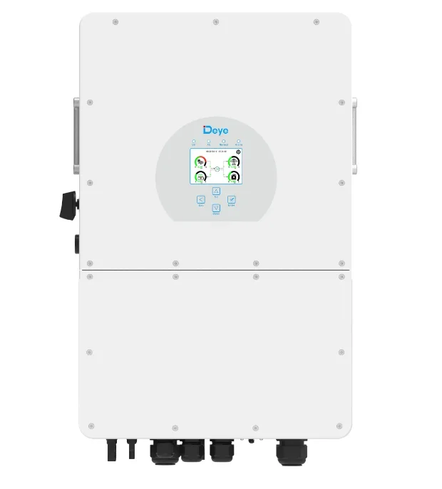 deye inverter 25KW SUN-25K-SG01HP3-EU-AM2 Deye hybrid inverter