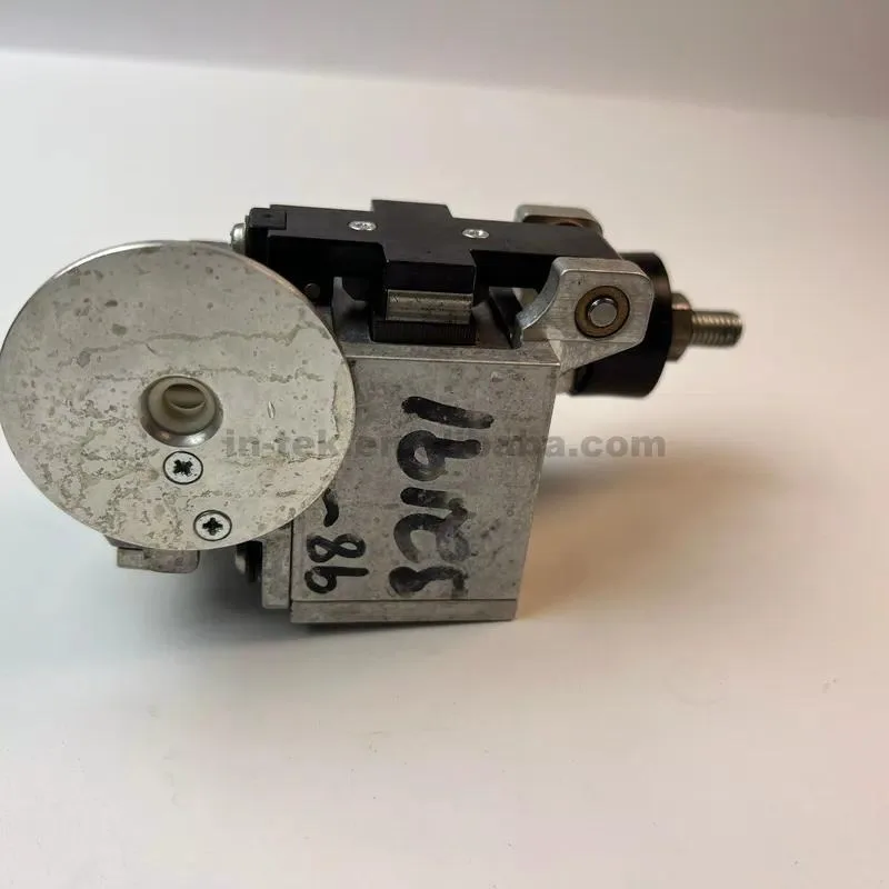 Electronic Weft Pressing Assembly for Sulzer Textile Loom Projectile Weaving Machine Spare Parts Replacement Component