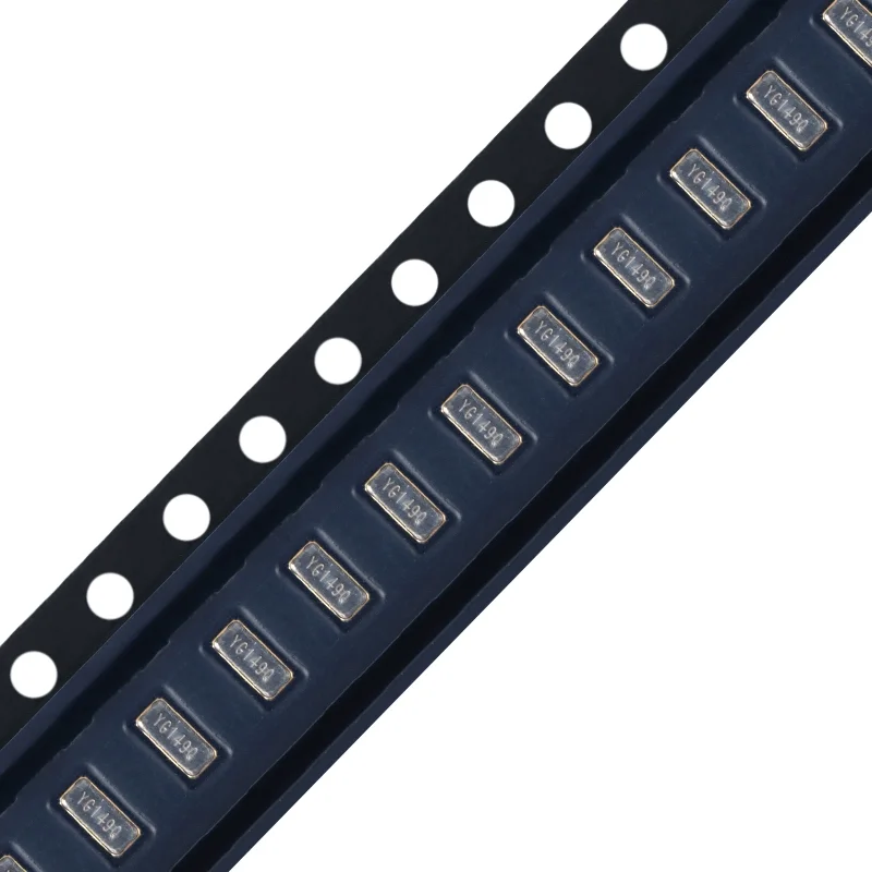 

20PCS 3215 SMD Passive Crystal 32.768kHz ±20ppm 12.5pF X321532768KGD2SI