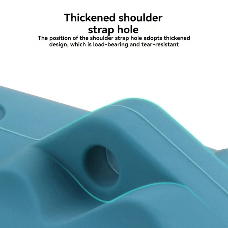 Silicone Cover Case For JBL Charge 5 Portable Bluetooth Speaker, Soft Skin Sleeve For JBL Charge5 Speaker Accessories