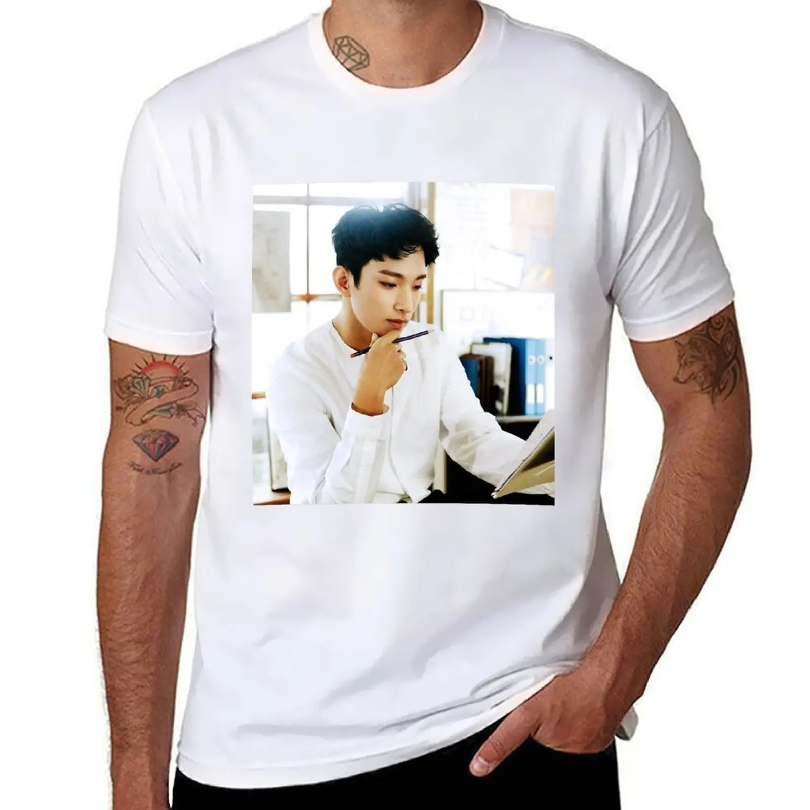 Dk Svt T-Shirt Esse…