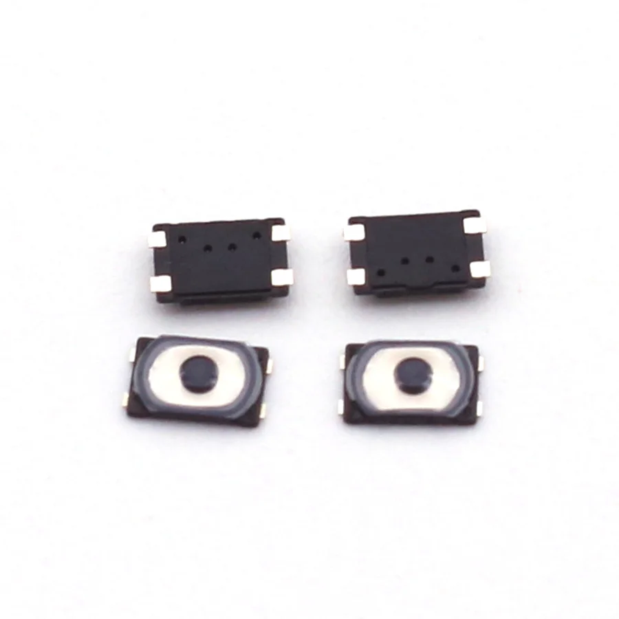 10-100 sztuk włączanie i wyłączanie wewnętrznego przycisku sterowania 3mm * 2mm mikroprzełącznik SMD dla Huawei OPPO Xiaomi przełącznik głośności telefonu komórkowego — zdjęcie 7