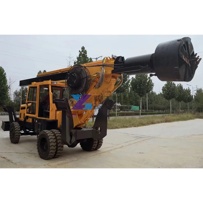 Low Price Deep Borehole Rotary Drilling Rig for Sale