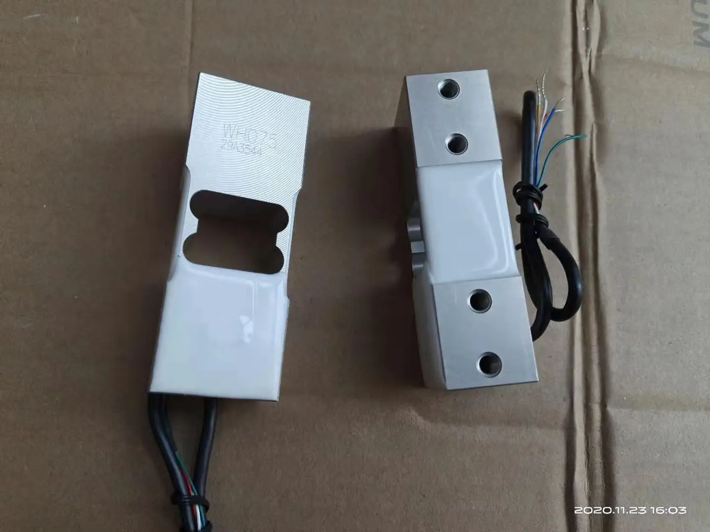 CB067-5K Новые и оригинальные высокоточные датчики взвешивания тензодатчиков