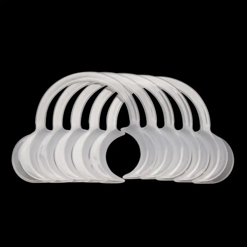 Disposable C-type Opener Medical White High Temperature Disinfectant Medium and Small 10 Pieces Per Pack