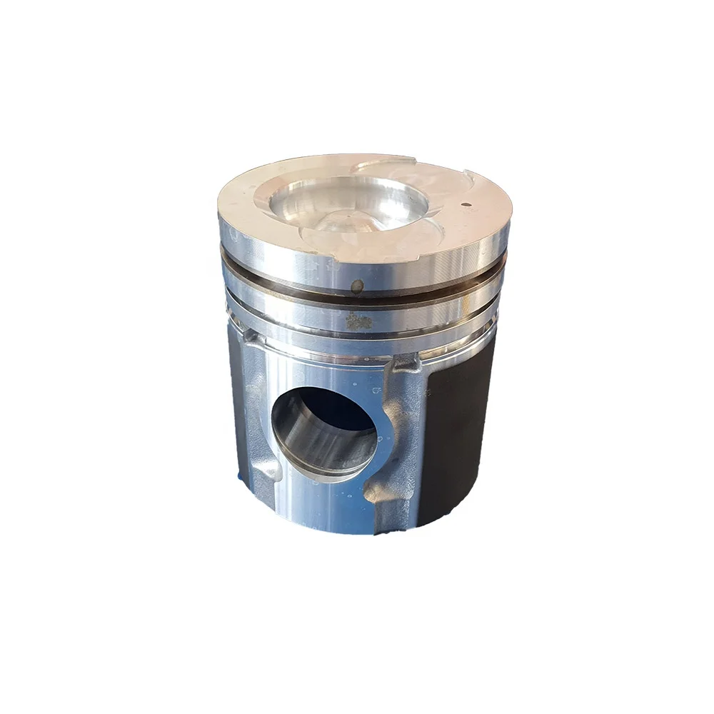 D1146 DE08TIA Engine Piston 130602-00804 for DX225 Excavator