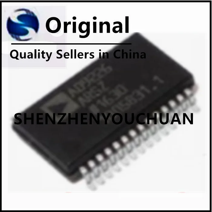 

AD9226ARSZ SSOP28 AD9226 IC Chipset New Original