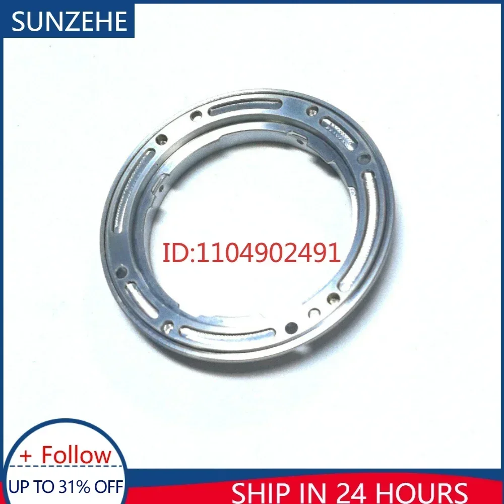 

Новые запчасти для ремонта: заднее металлическое кольцо байонетного крепления для объектива Sigma 28-70mm F2.8 DG DN (для Sony E Mount)