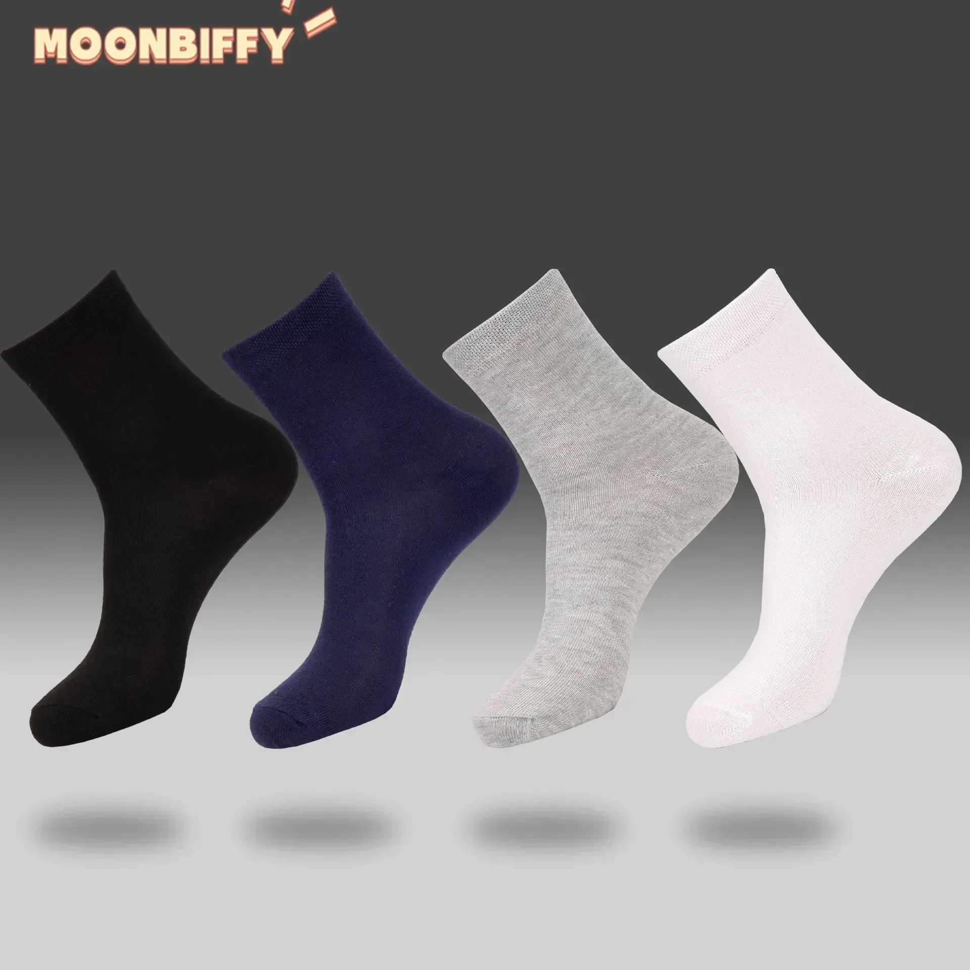 

1paris Diabetic Socks Prevent Varicose Veins Socks for Diabetics Hypertensive Patients Free Style Bamboo Fiber Cotton Material