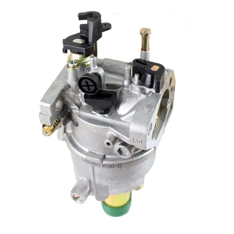 

GX390 GX340 GP5500 GP6500 188 Manual Generator Carburetor