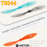 T-Motor T8044 F3P 3D Plastic Propeller Lightweight Props For For RC Fixed Wing Airplane Drone Motor