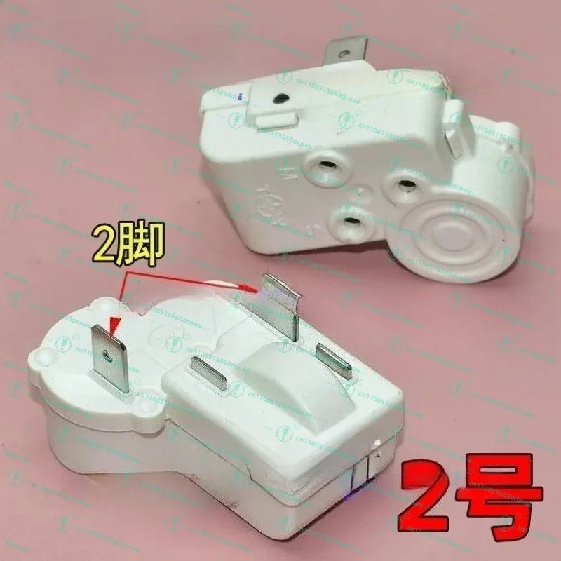 

Applicable To Refrigerator Compressor PTC Combination Starter Overload Overheat Protector Daquan