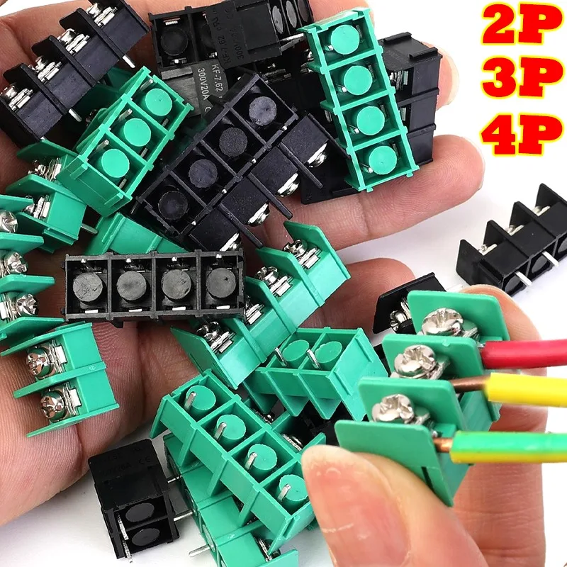 50/5Pcs Barbed Scre…