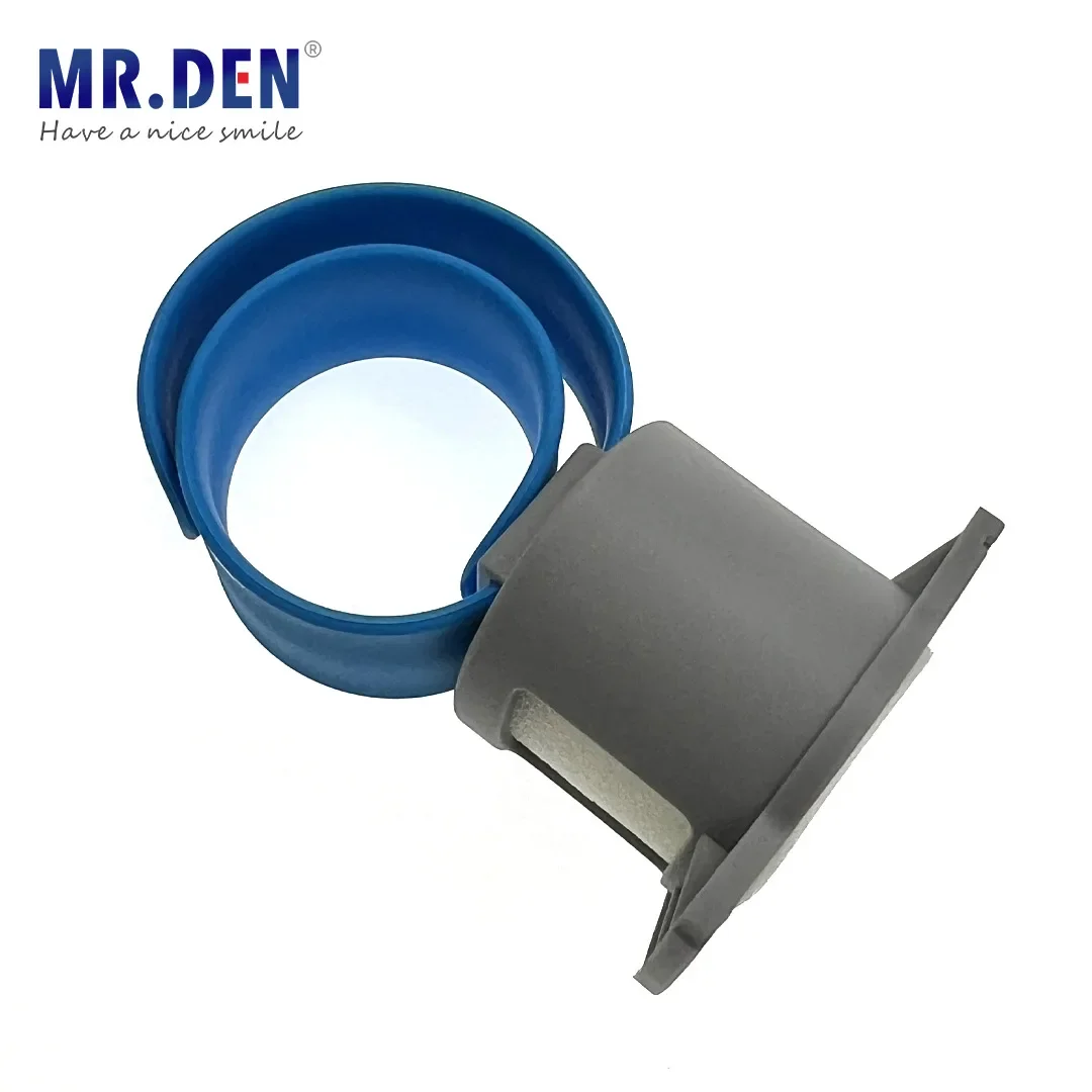 الأسنان البلاستيك توسيع إبرة حامل قناة الجذر ملف ساعة اليد المعصم الإسفنج مع أشرطة القياس حامل إبرة معقمة