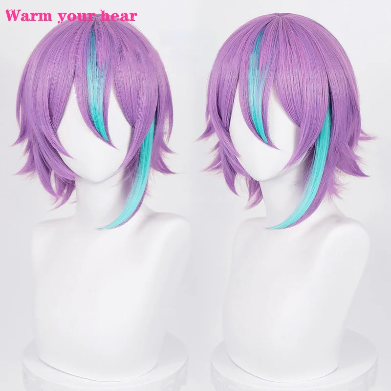 Anime Kamishiro Rui Tenma Tsukasa Tenma Saki Aoyagi Toya Akiyama Mizuki Asahina Mafuyu Yoisaki Kanade Ootori Emu Cosplay Wigs