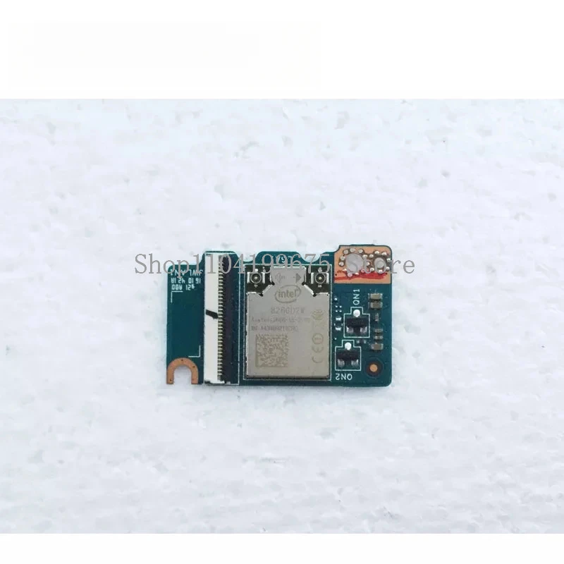

Оригинальная плата беспроводной карты серии HP 13-V 13-V021NR 13-V011DX, хороший тест 855631 -001 LS-D401P