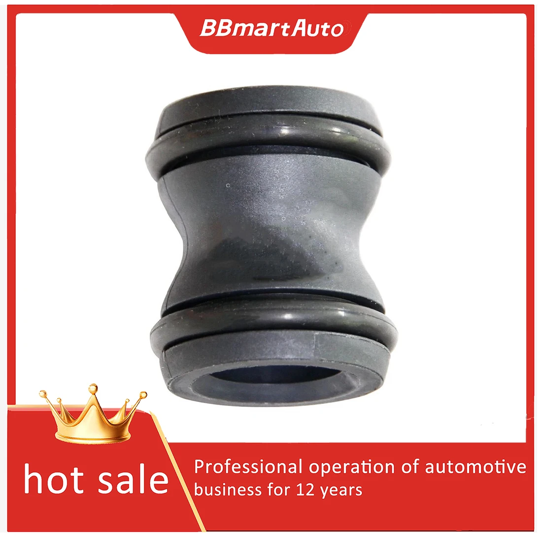 

06H121131D Water pump connector For Audi A4 A5 Q3 Q5 TT VW GOLF BBmartAuto Car accesorios para auto