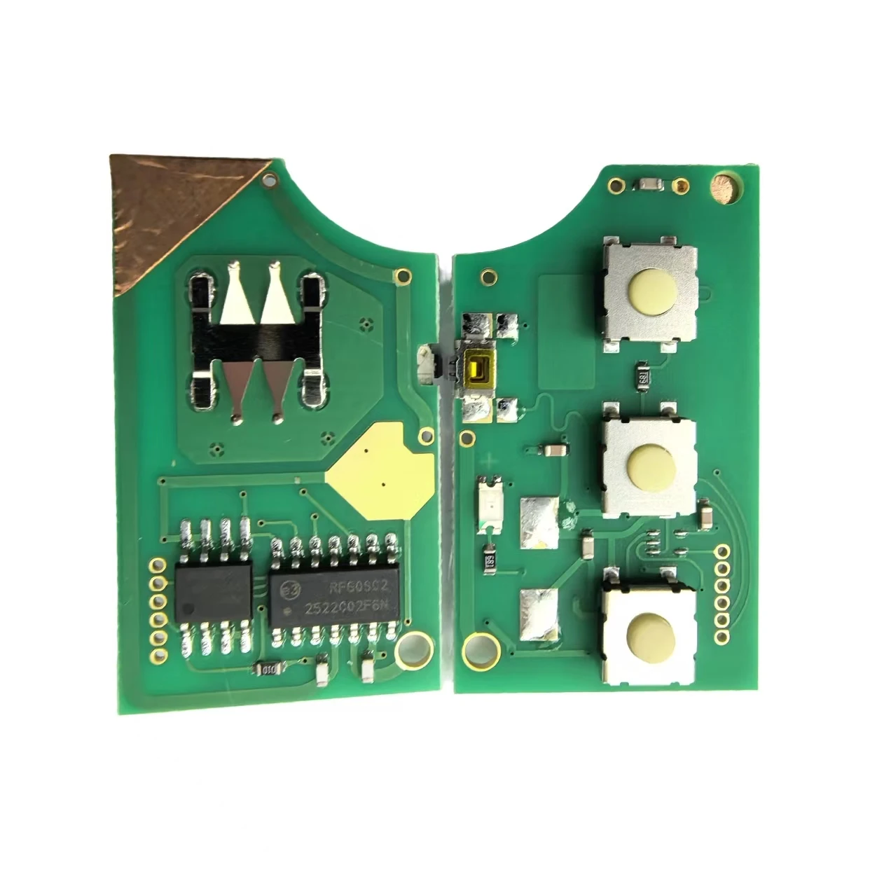 JXKEY 4D0837231A/E/M/K/P/N MYT8Z0837231 315/433MHZ 48 Chip For Audi A3 A4 A6 A8 TT RS4 Quattro 1994 - 2004 Car Remote Flip Key