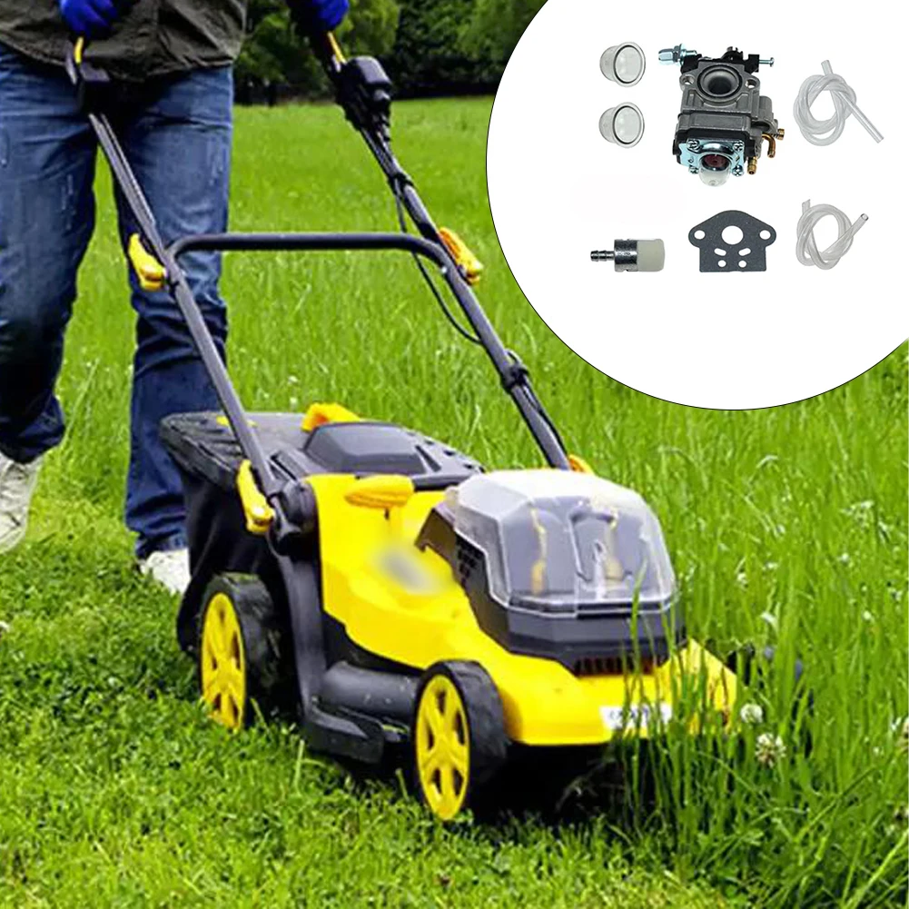

Карбюратор для RBC2510, для RBC2500, для PTR2500, EM2500U, для ER2600L, садовые инструменты, запасные части для садовых электроинструментов