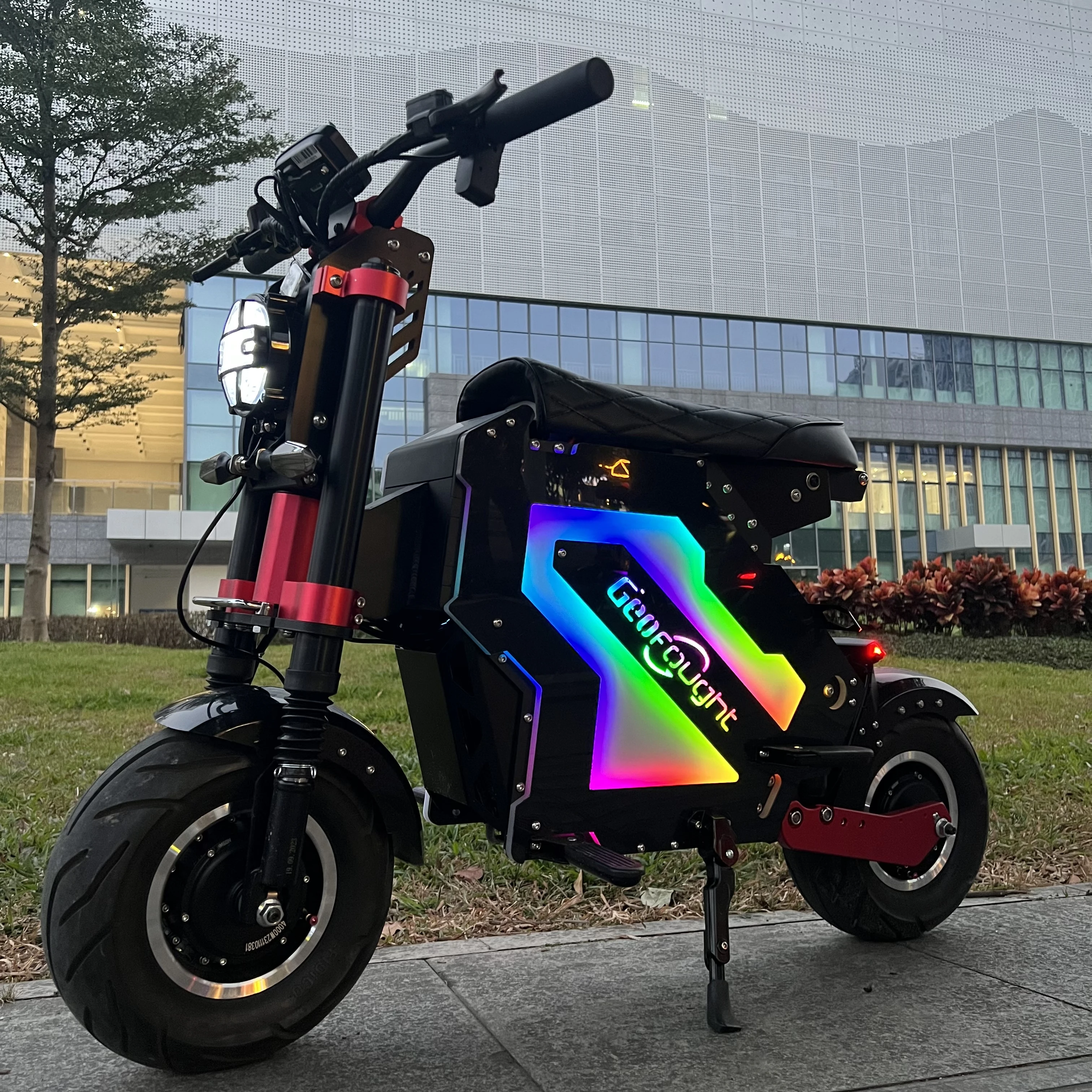 USA warehouse 5-7days delivery 72v 10000w 50ah M5 dual motor e scooter range 100-150km electric scooter with removable battery