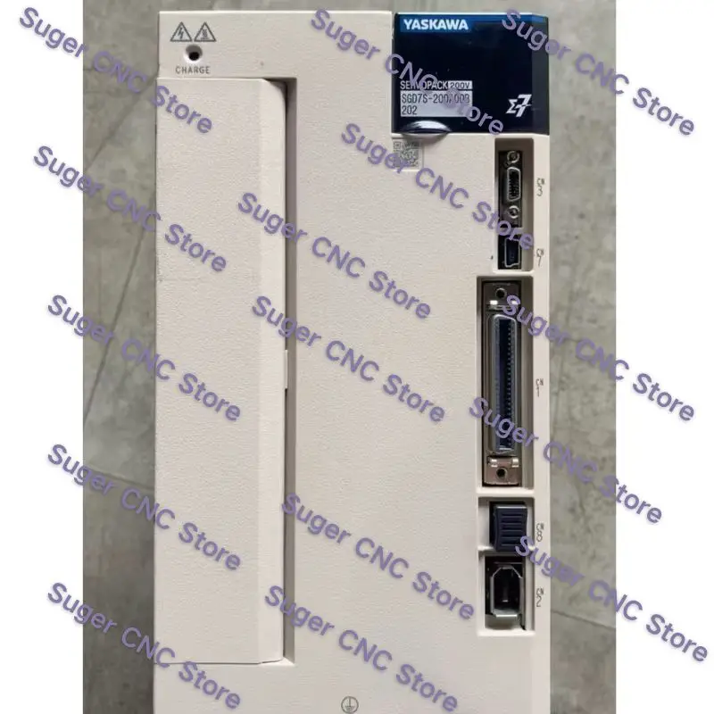 New SGD7S-200A00B202 3kw servo drive for fast delivery