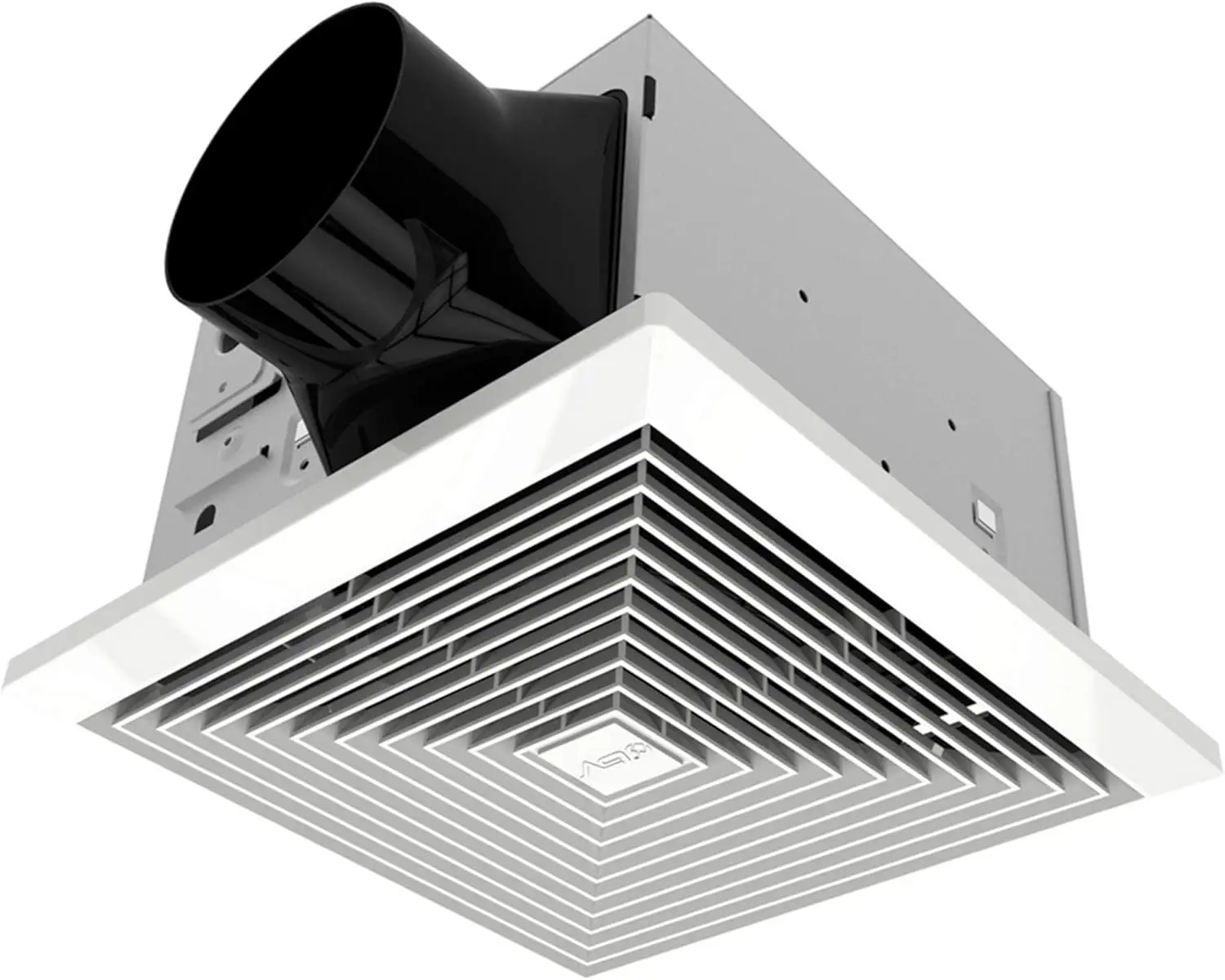

90CFM Ultra-Quiet Bathroom Exhaust Fan, 0.9 Sones, Energy Star Certified for Rooms Up to 90 Sq. Ft., UL Listed