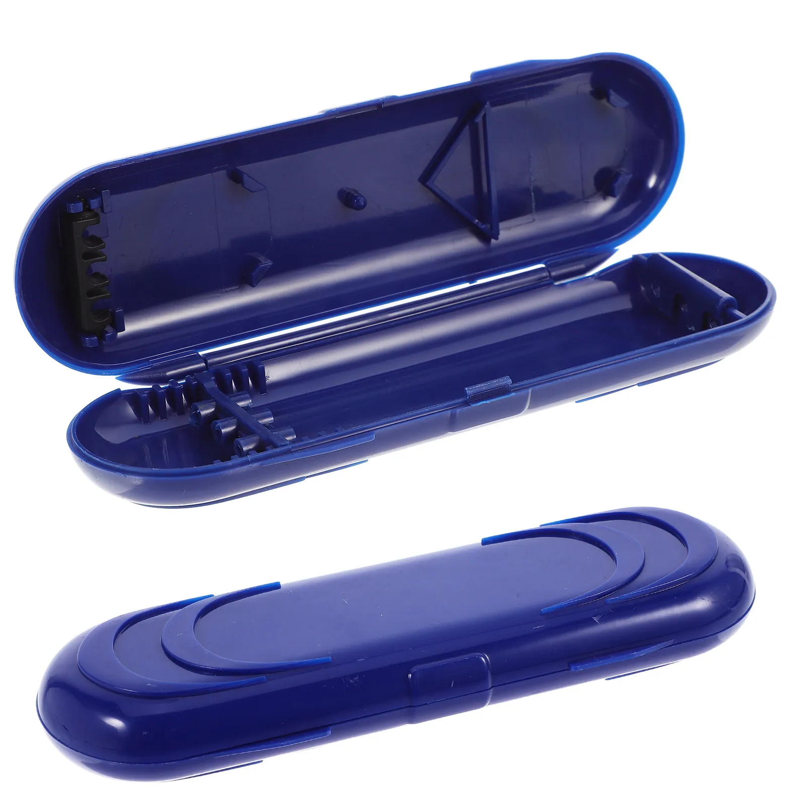 

2Pcs Dart Storage Box ABS Lightweight Portable Case Holder for Steel Soft Tip Carrying Organizer Protection Sports