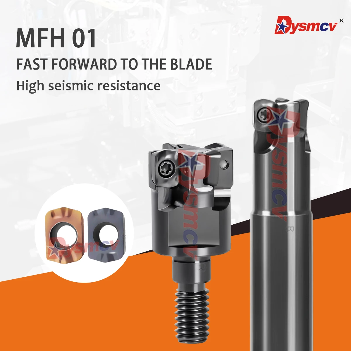 

MFH 08-S10-01-1T-75 Держатель фрезы Серия MFH01 Фрезерная головка с запирающим зубом, подходящая со вставкой для фрезы сжиженного нефтяного газа