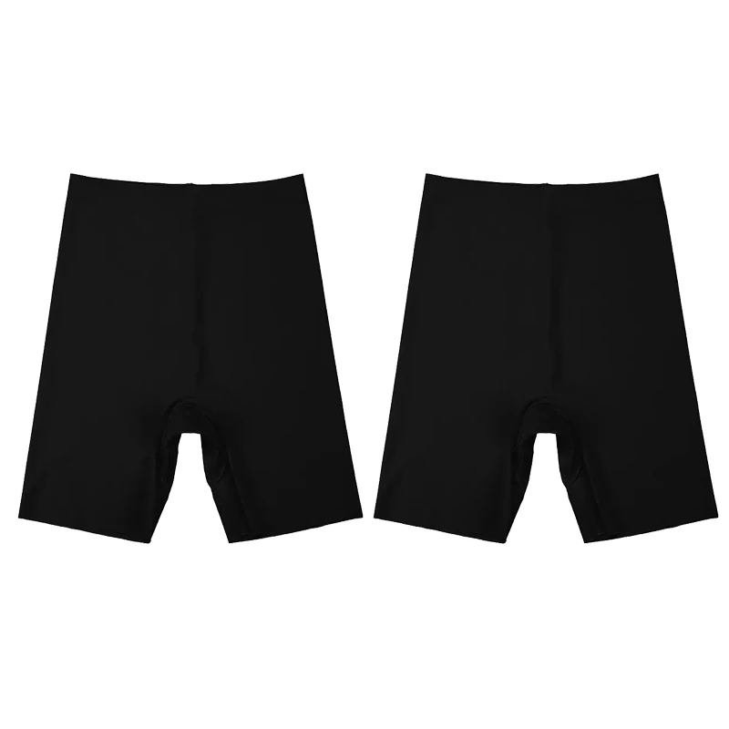 2PCS BLACK