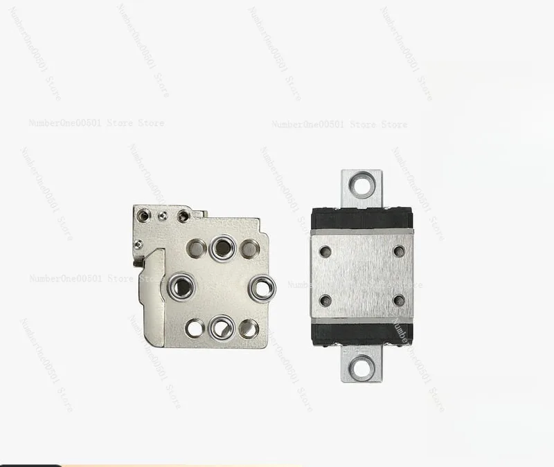 Nozzle Lifting Rail for  H2D H2C Linear Guide Rail Original H2 Series Part FAC089